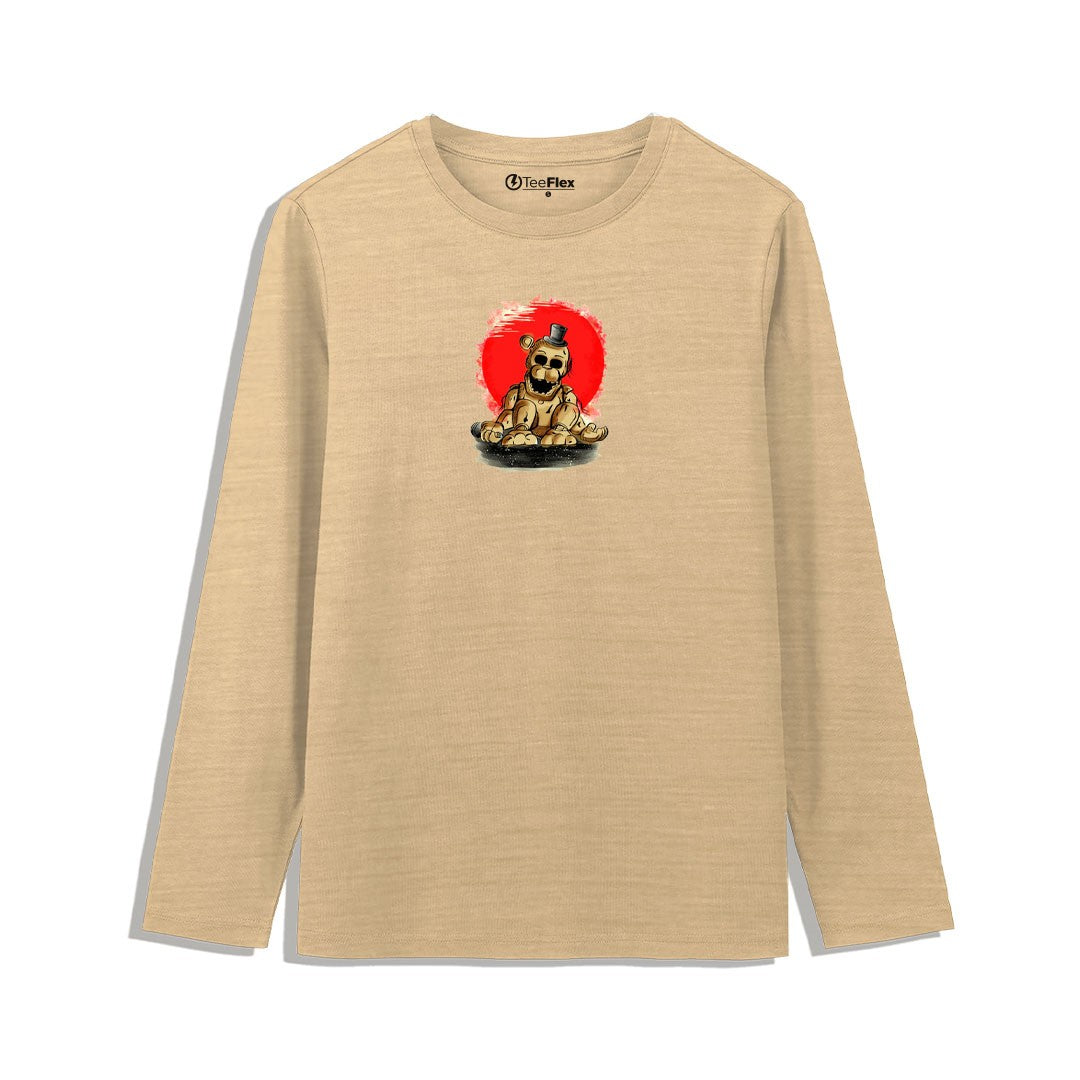Golden Monster Tee Main image