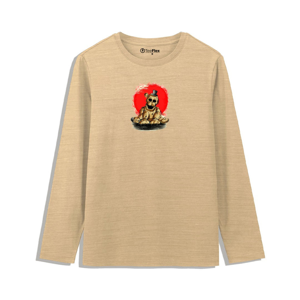 Golden Monster Tee