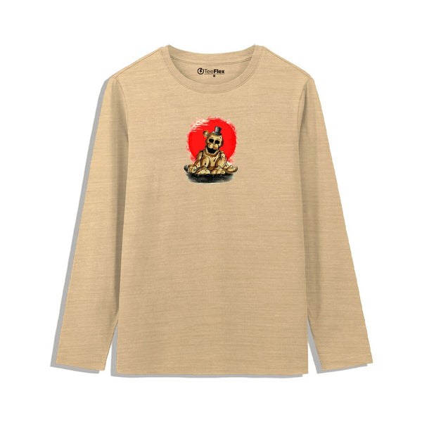Golden Monster Tee