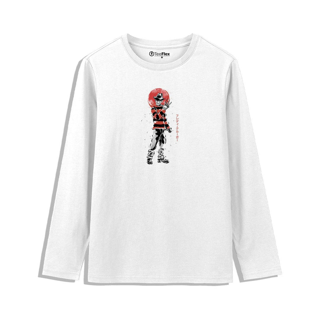 The Dream Stalker Sumi-e Tee