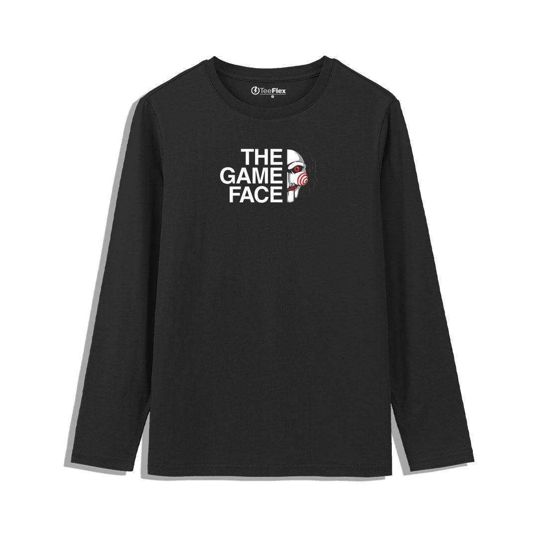 The Game Face Tee Main image