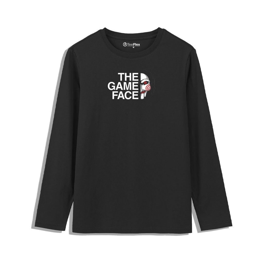 The Game Face Tee
