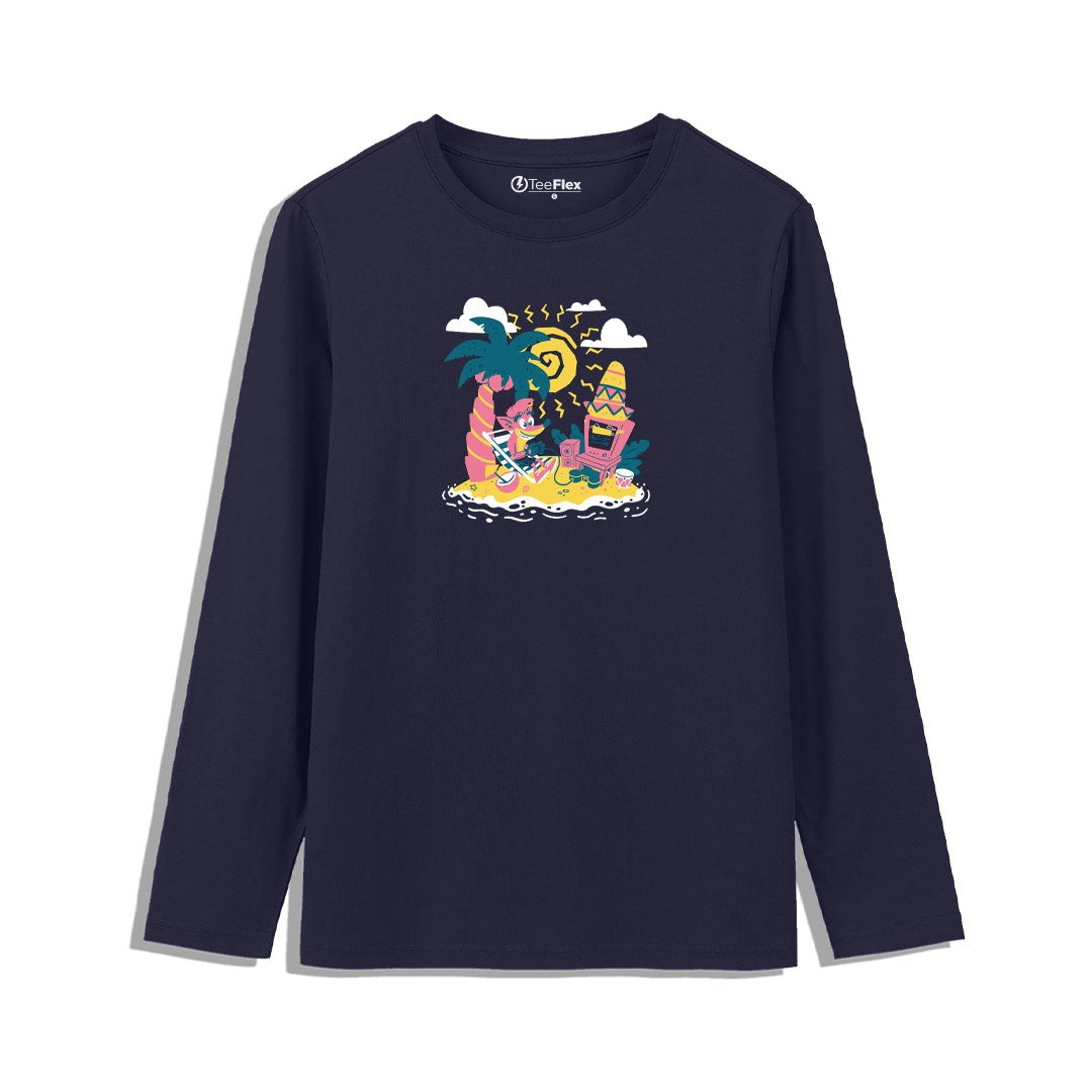 Chillin Island Regular Tee