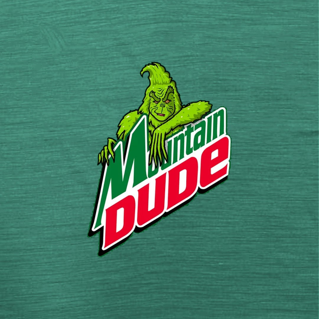 Mountain Dude Tee Secondary image