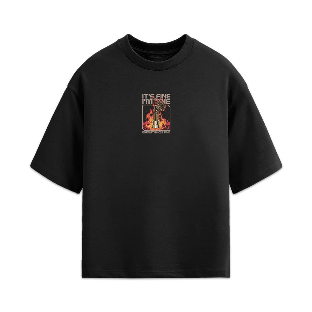 Robotic Hand Thumbs UP Tee