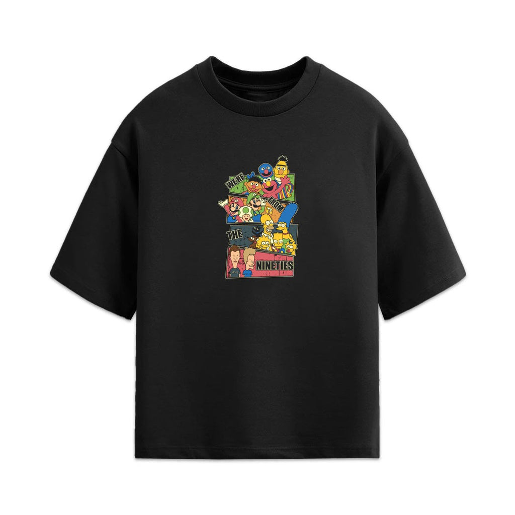 We're From The Nineties Tee