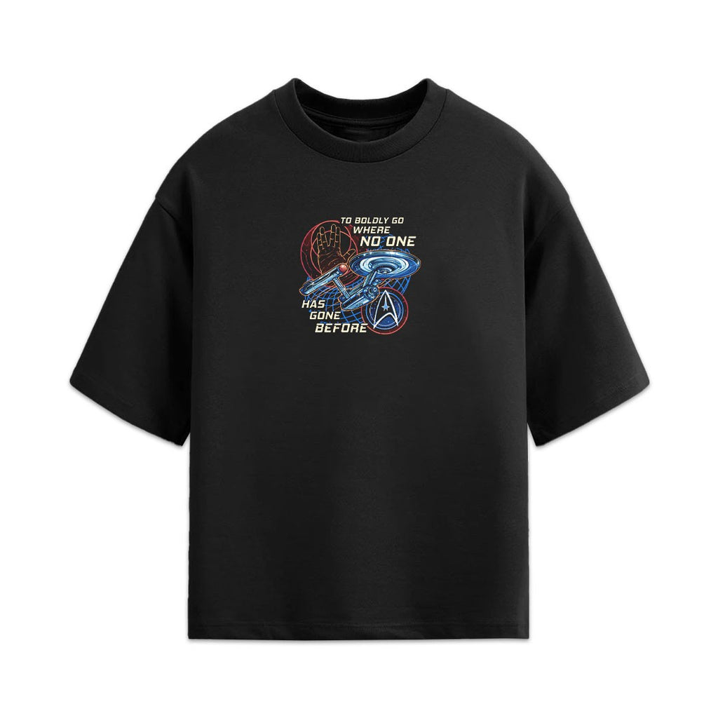 To The Stars And Back Tee