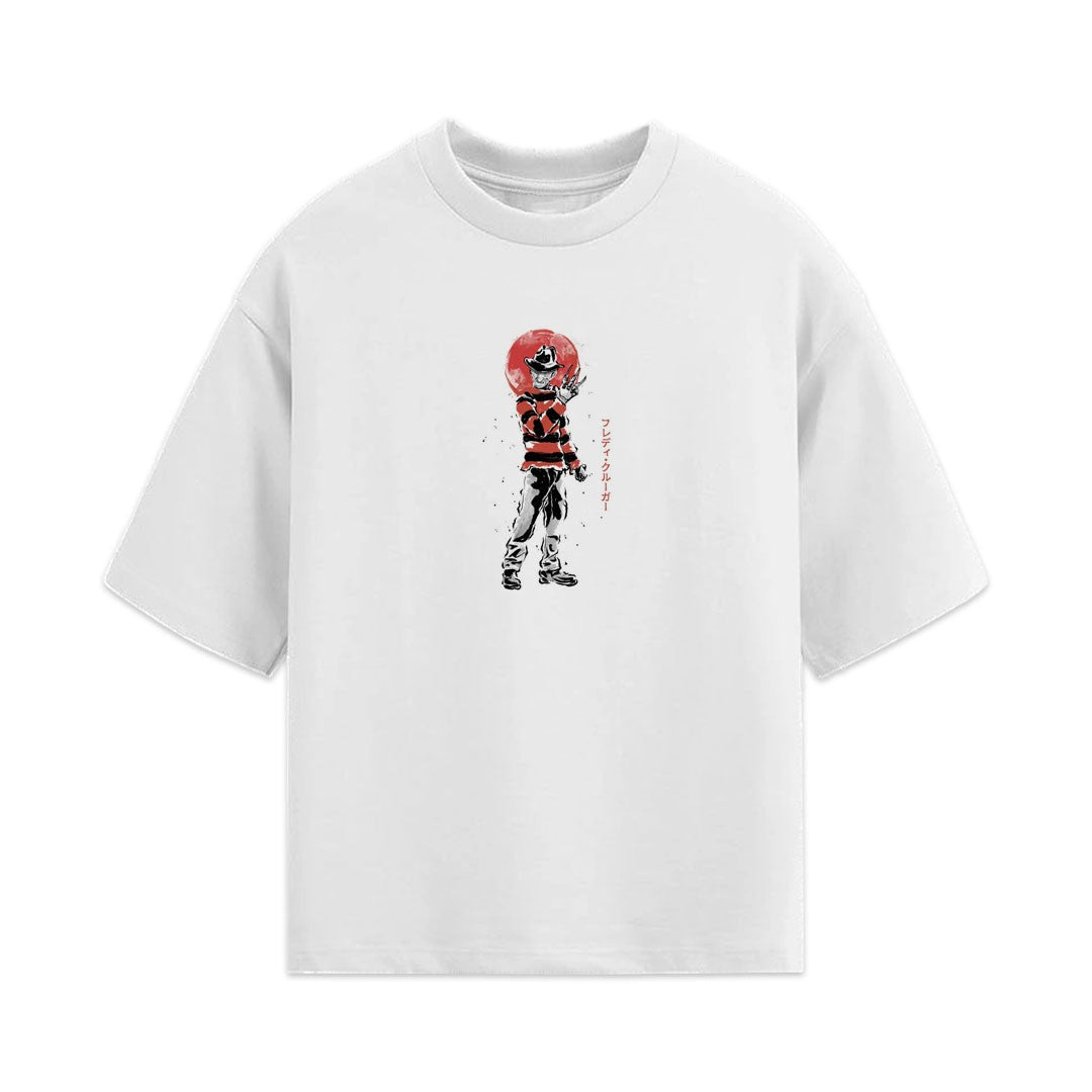 The Dream Stalker Sumi-e Tee Main image