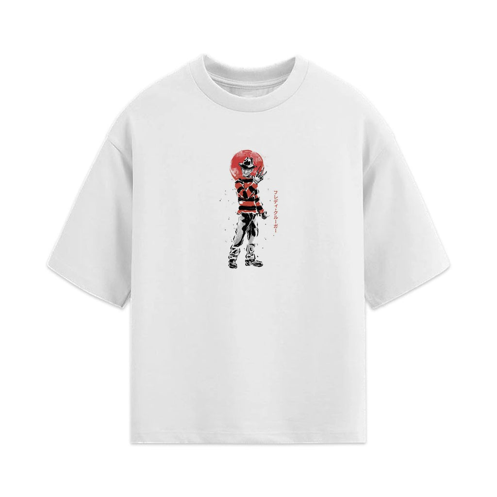 The Dream Stalker Sumi-e Tee