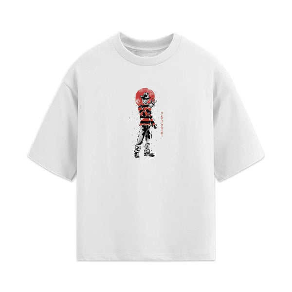 The Dream Stalker Sumi-e Tee