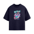 90s Cereal Oversized Tee