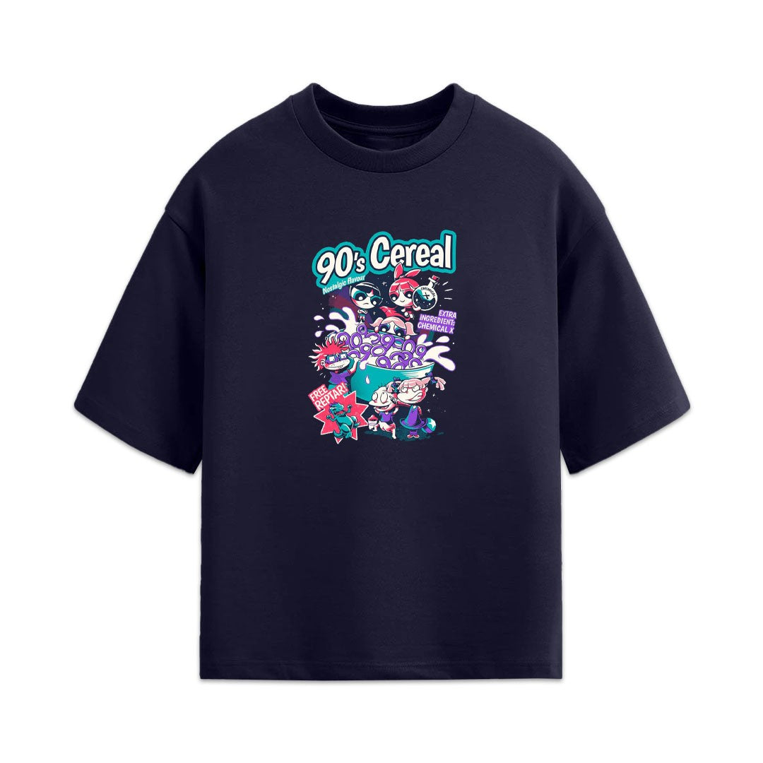 90s Cereal full Sleeves Tee