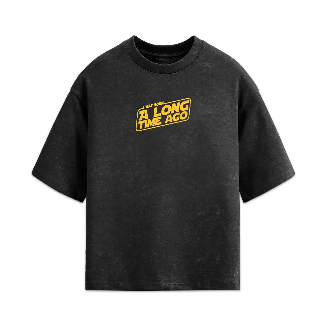 Born A Long Time Ago full Sleeves Tee