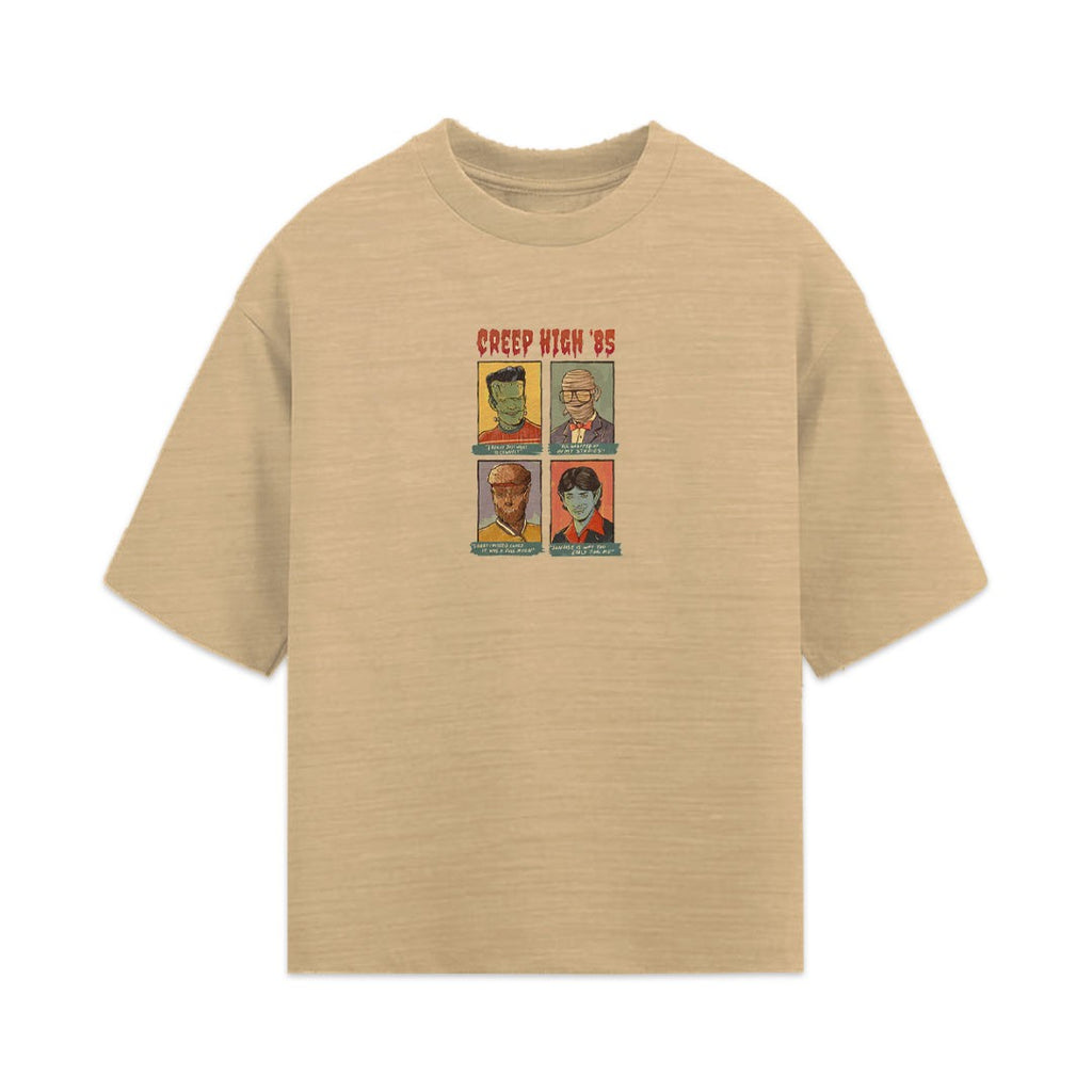 Creep High Tee