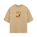 Monkey Plush Oversized Tee