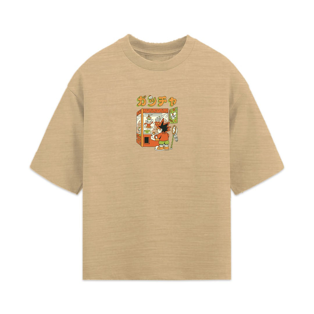 Monkey Plush Regular Tee