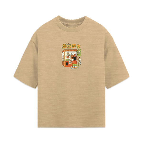 Monkey Plush Tee