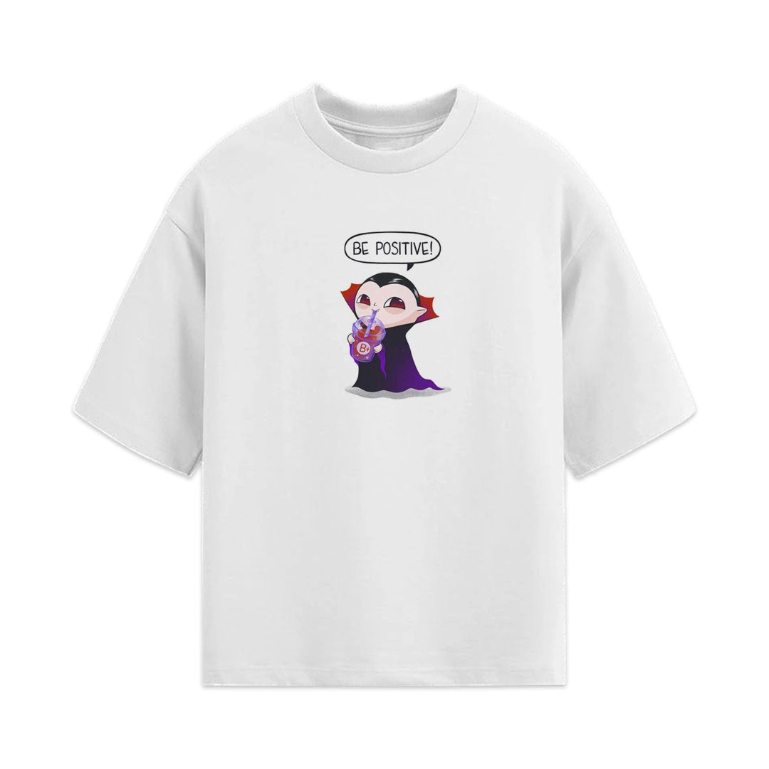 Be Positive Tee