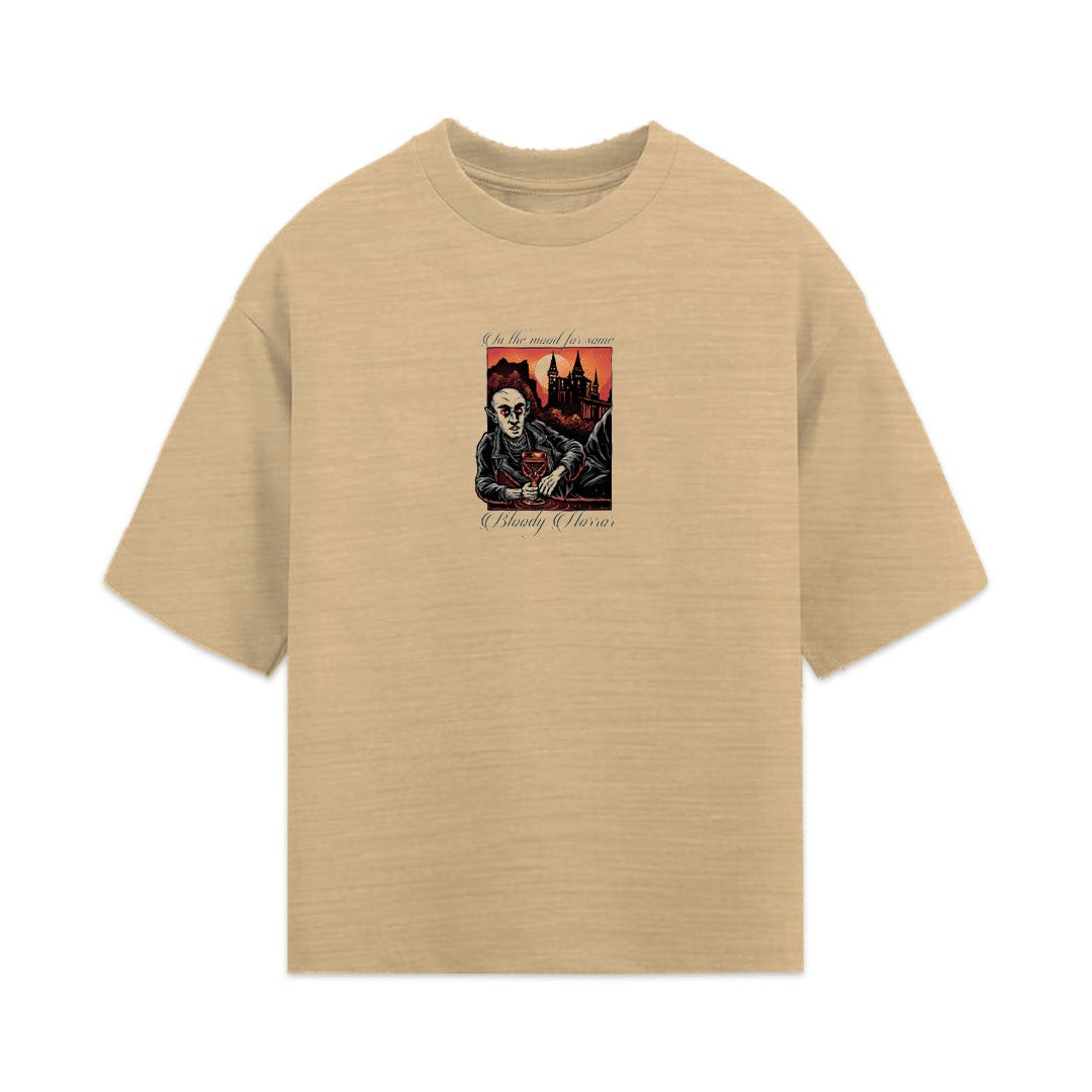 Bloody Horror Tee Main image