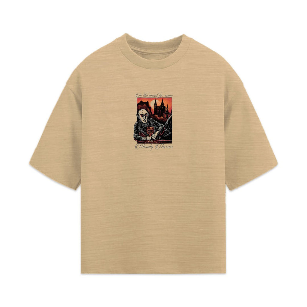 Bloody Horror Tee