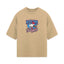 Santa Rosa Sluggers Tee