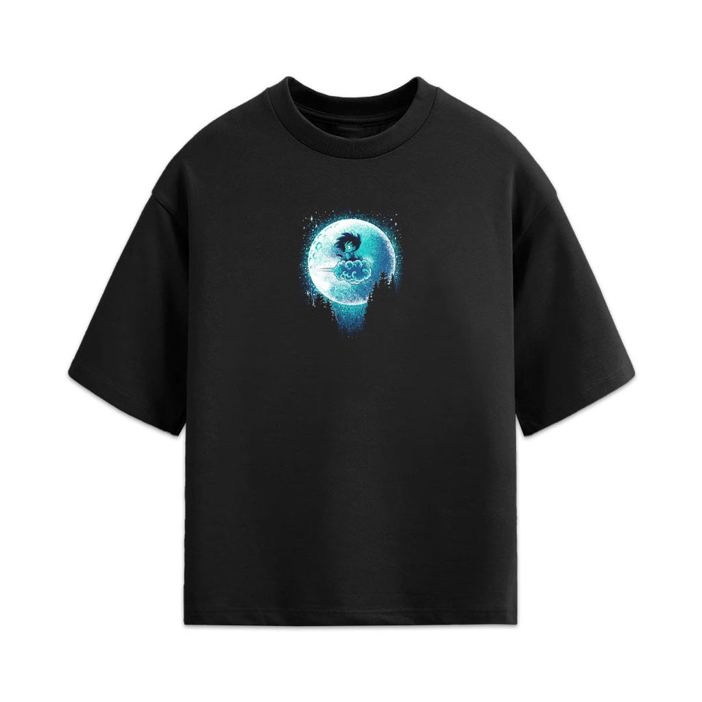 Beautiful And Dangerous Moon Oversized Tee