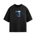 dark raviliation Oversized Tee