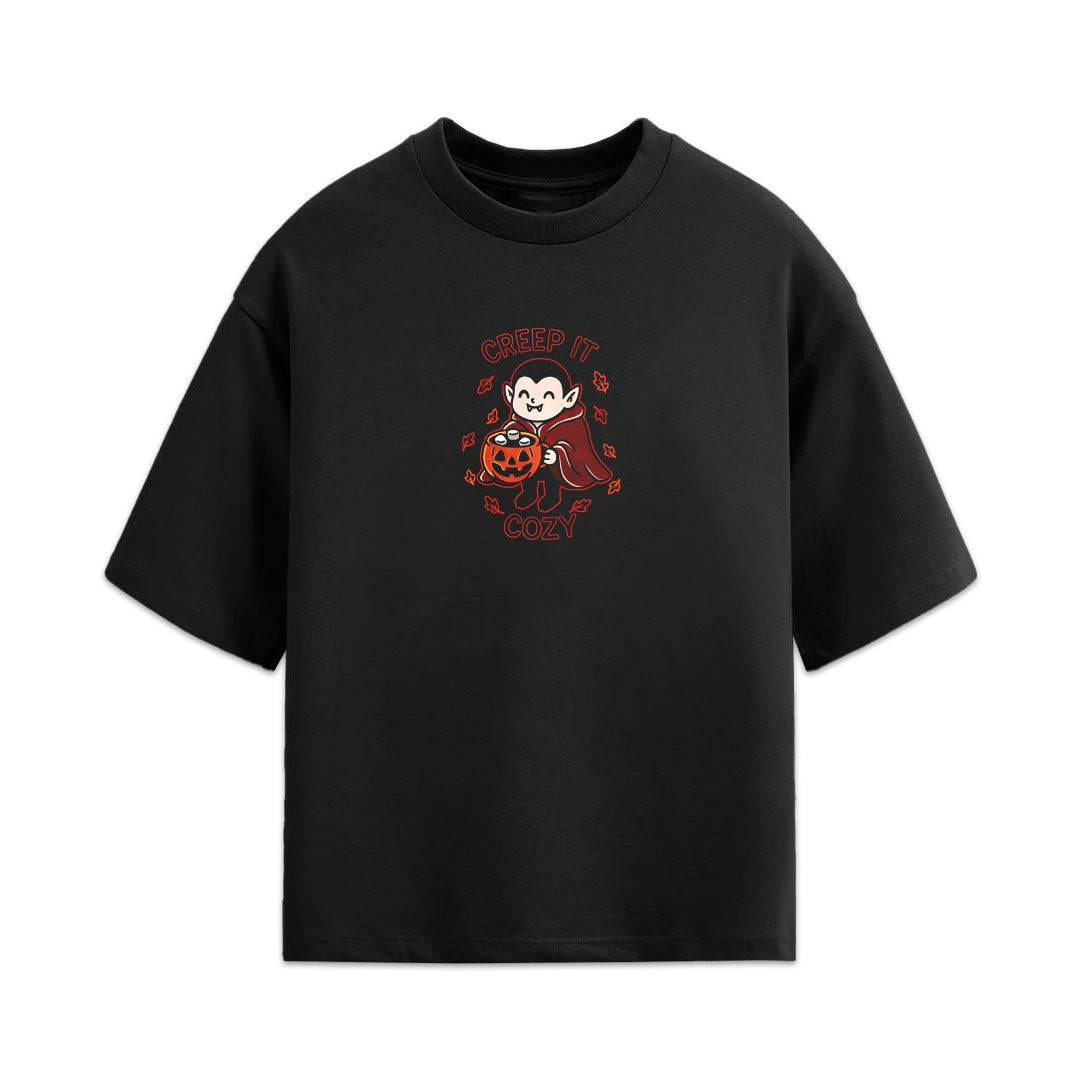Creep It Cozy Tee Main image