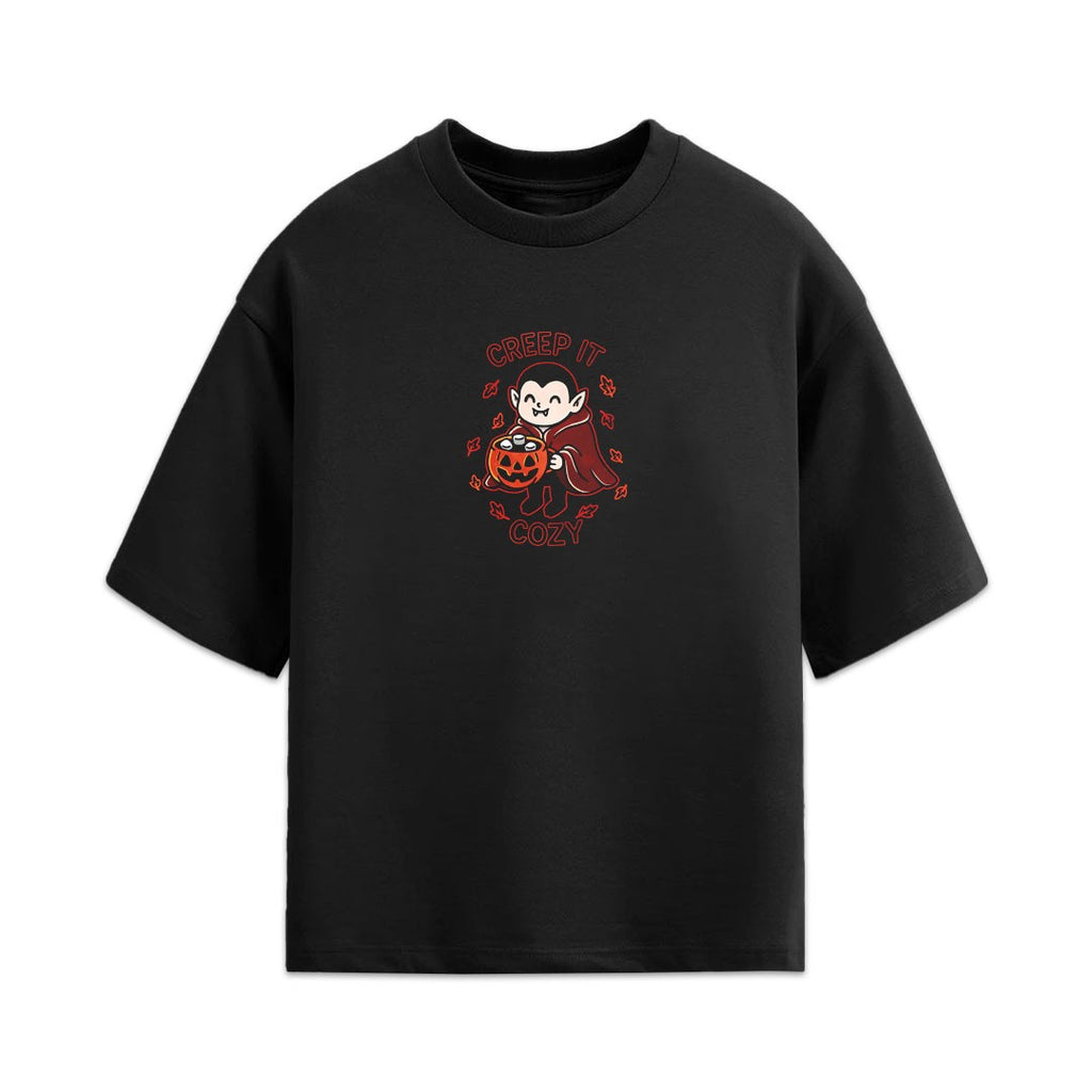 Creep It Cozy Tee