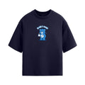Sleepy Bear Oversized Tee