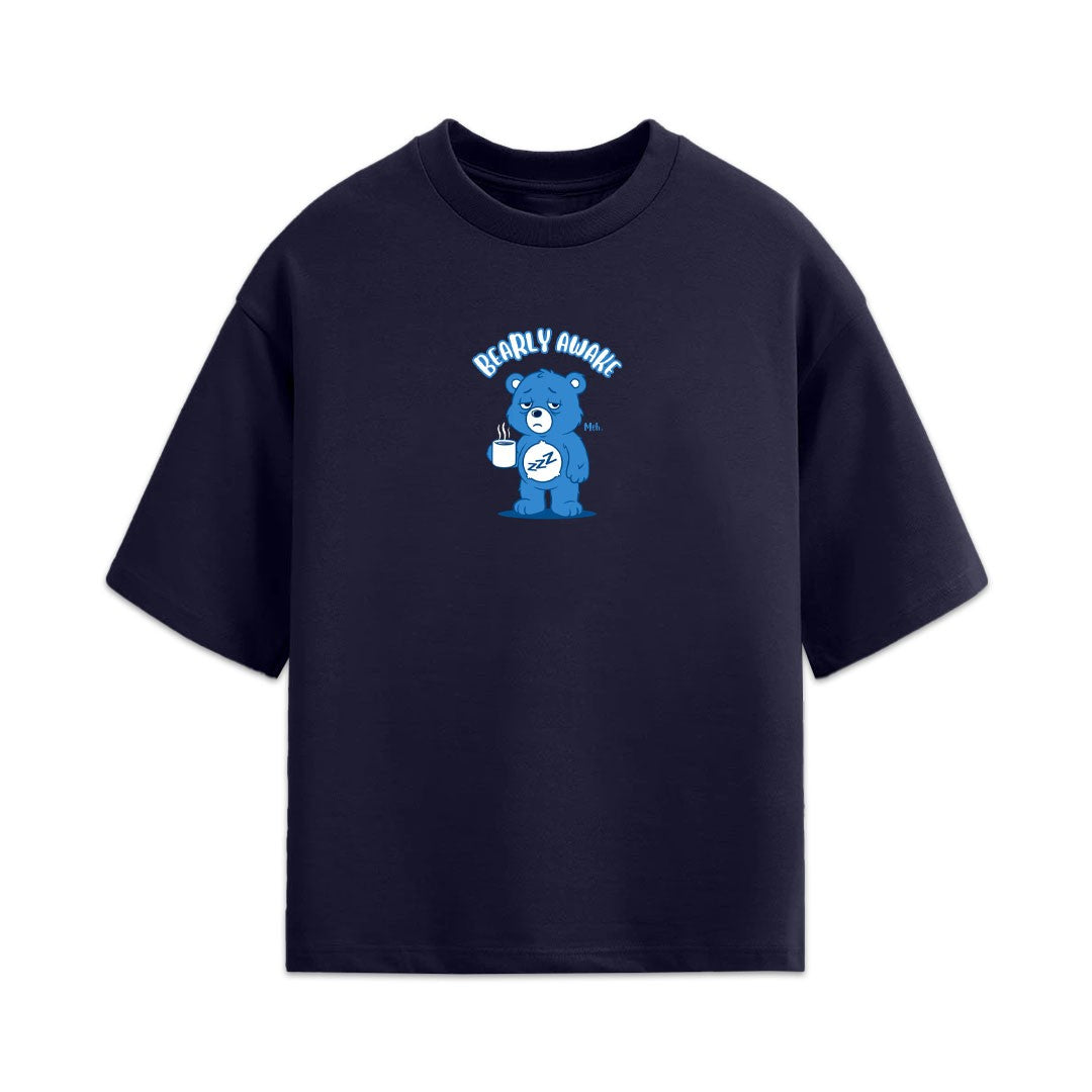 Sleepy Bear full Sleeves Tee