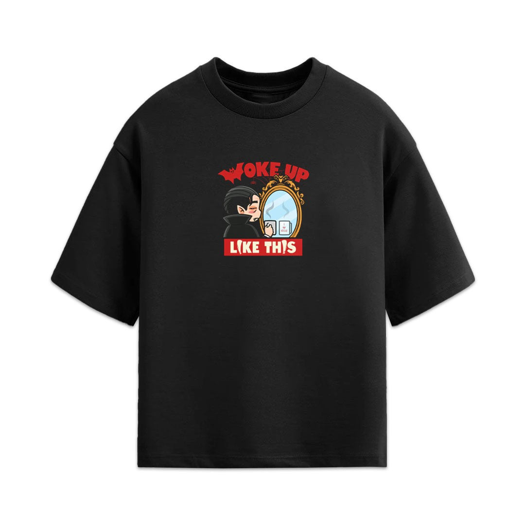 Vampire Meme Tee Main image