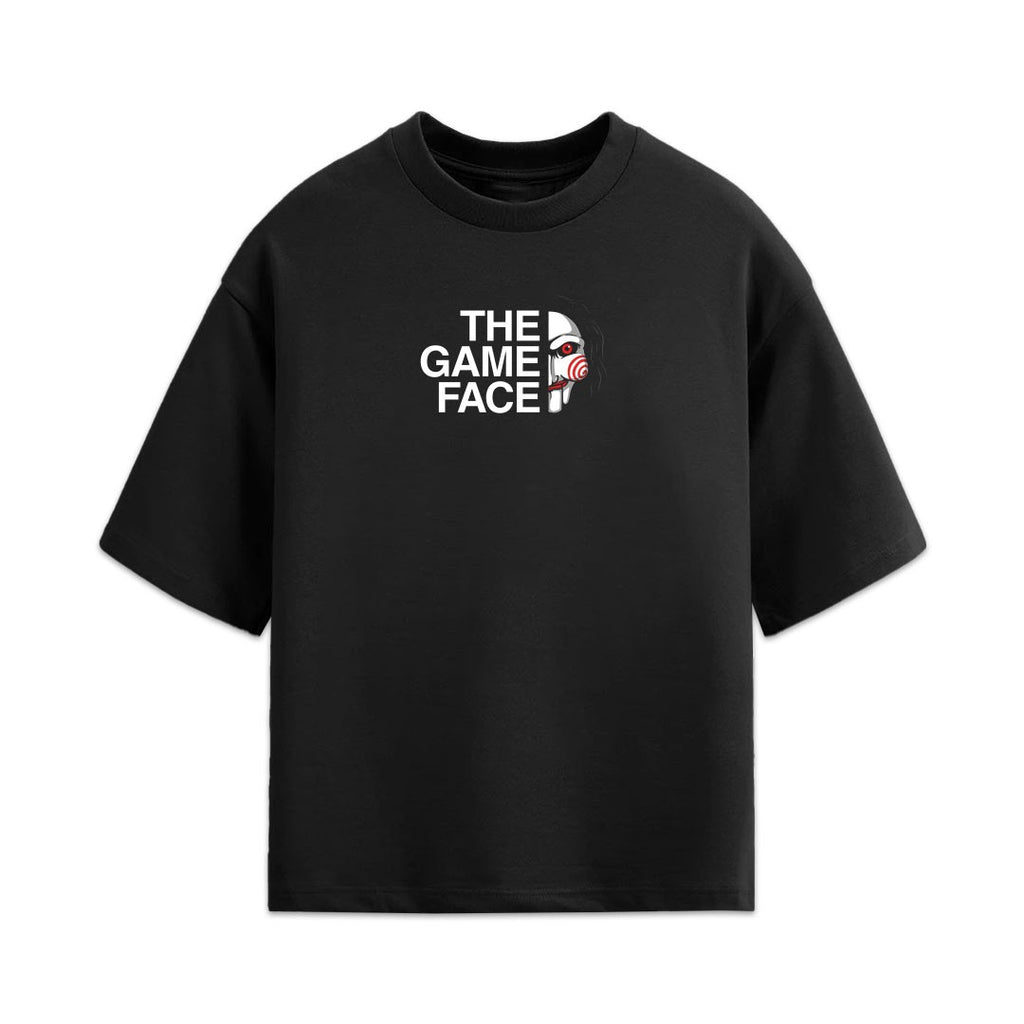 The Game Face Tee