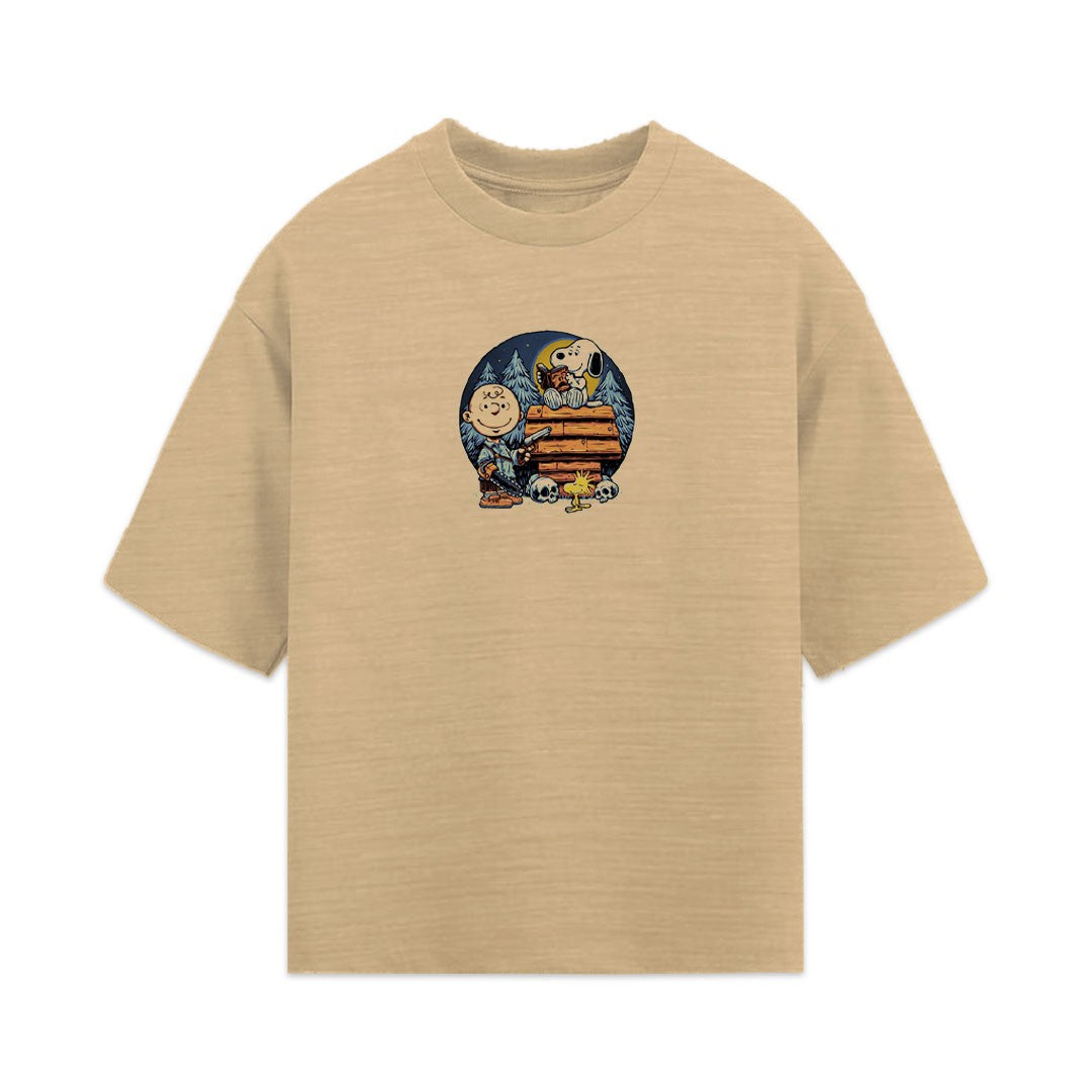A Night In The Woods Tee Main image