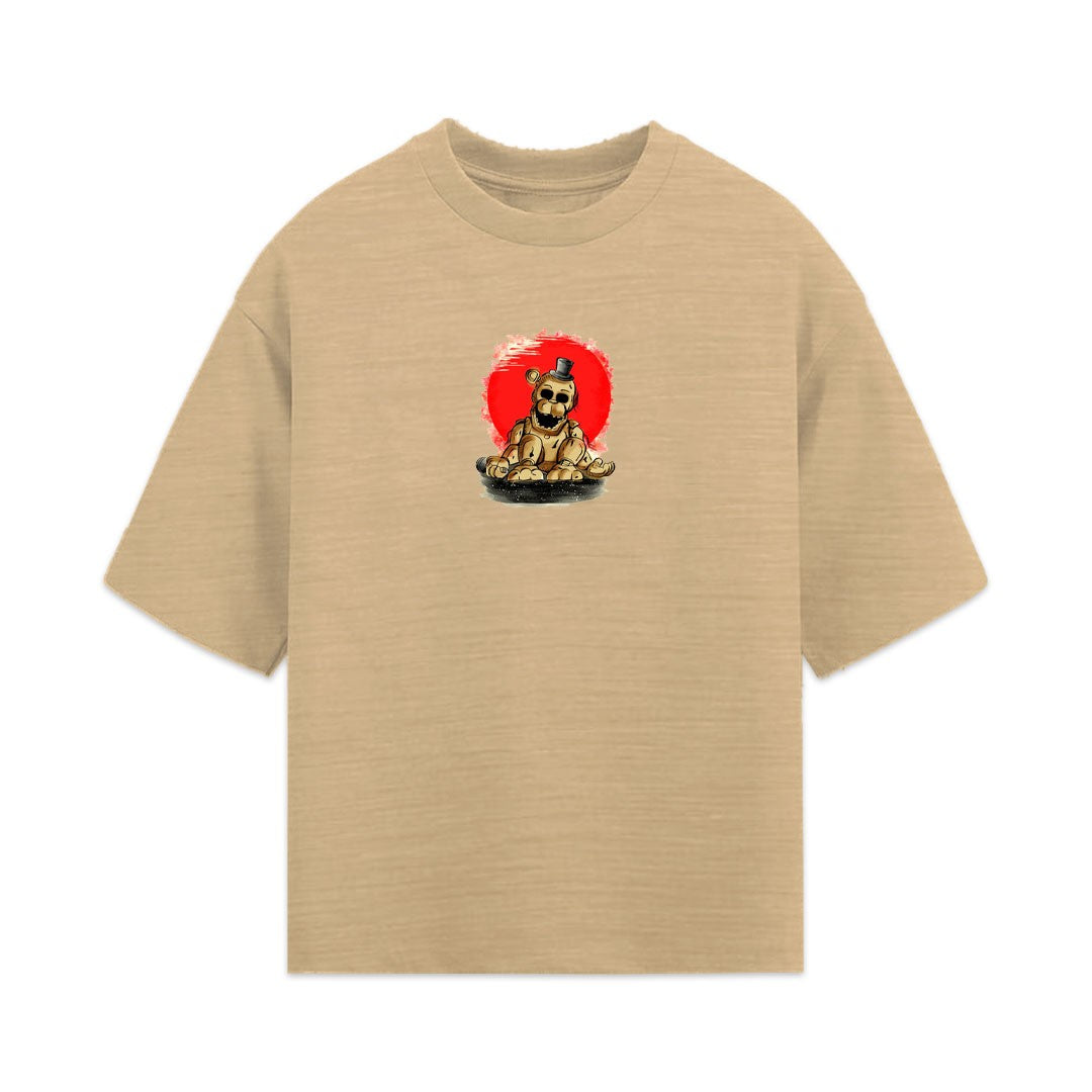 Golden Monster Tee Main image