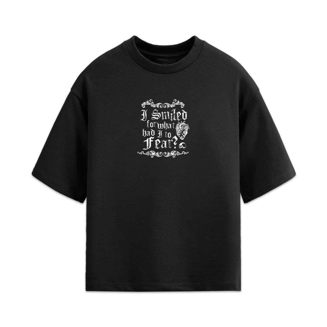 What Had I To Fear Tee Main image