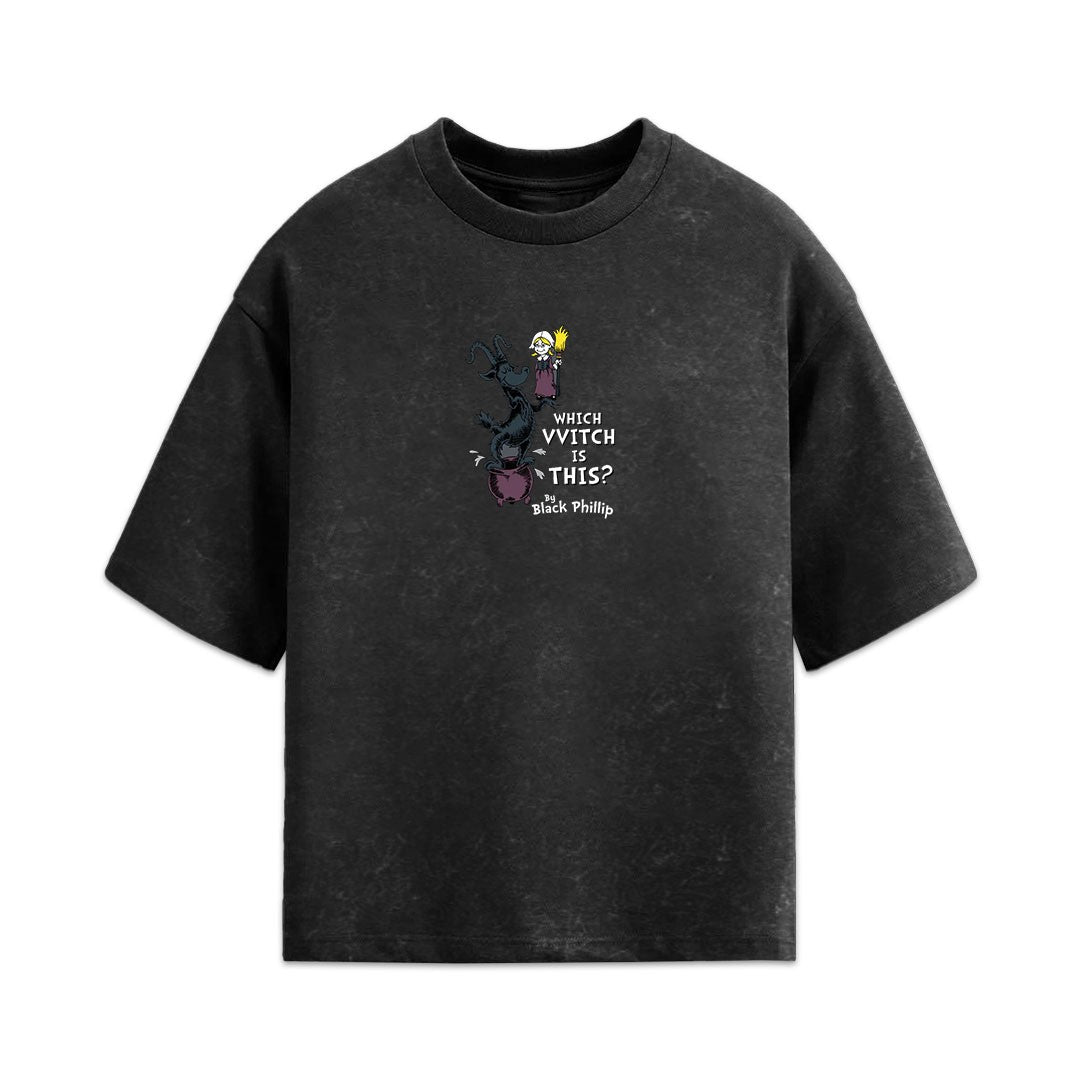 Which VVitch Is This Tee