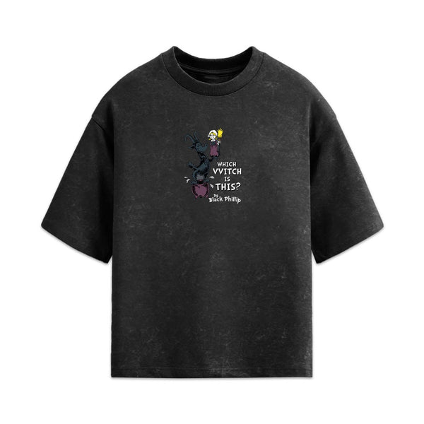 Which VVitch Is This Tee