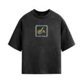 How I Used To Roll Oversized Tee
