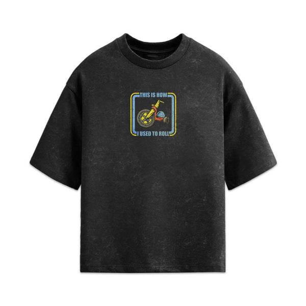 How I Used To Roll Tee