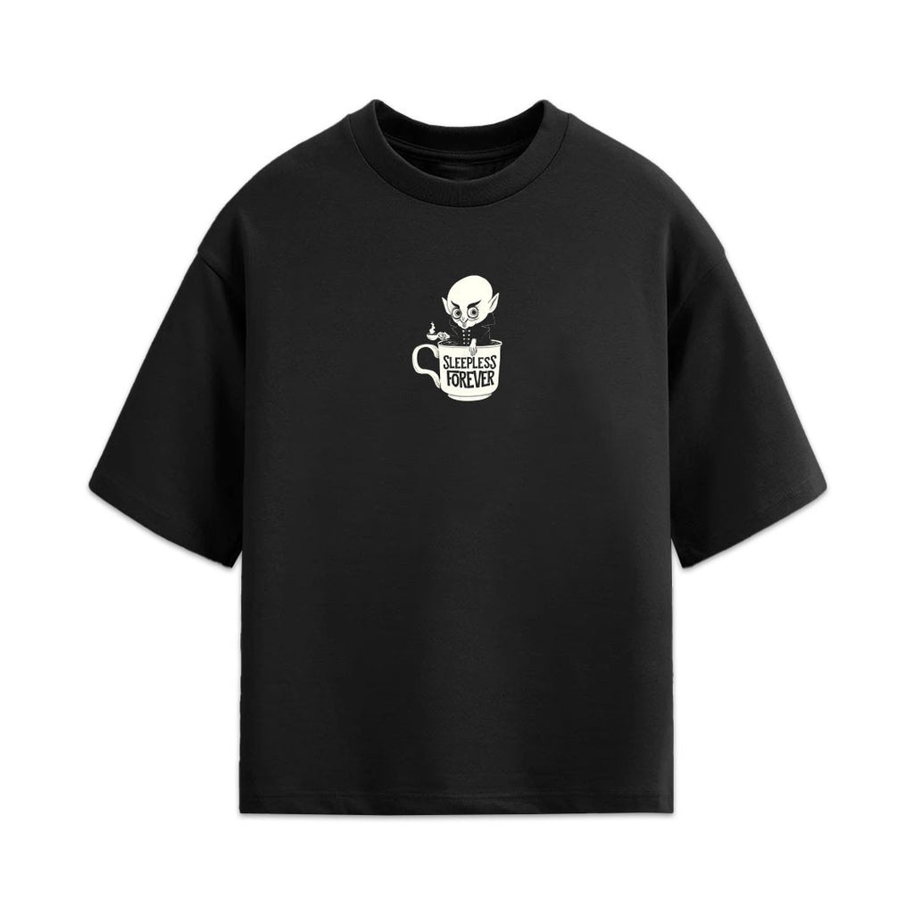 Nosferatu And Coffee Tee