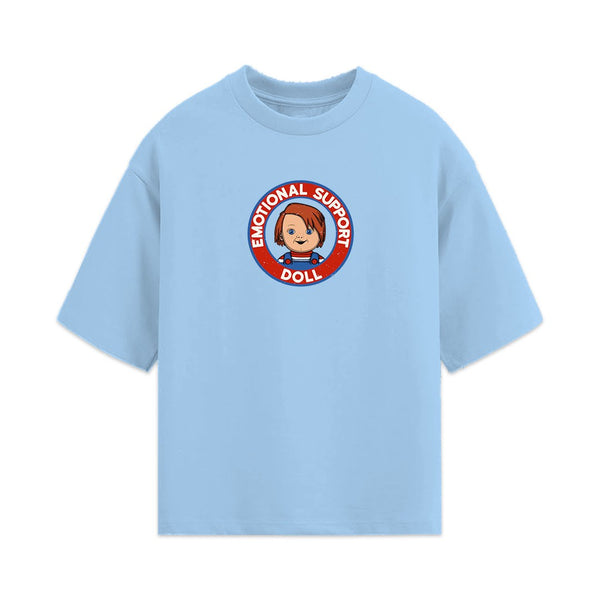 Emotional Support Doll Tee