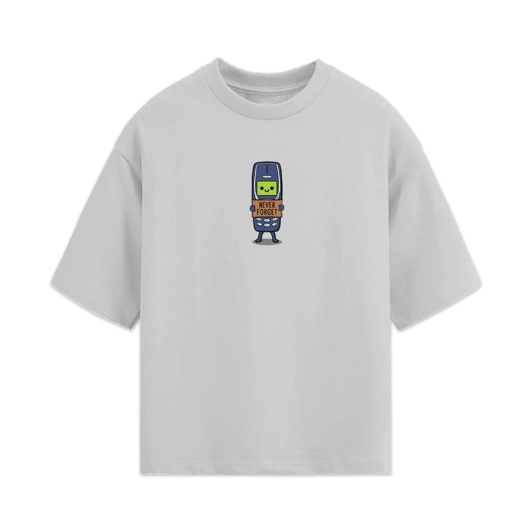 Never Forget  Regular Tee
