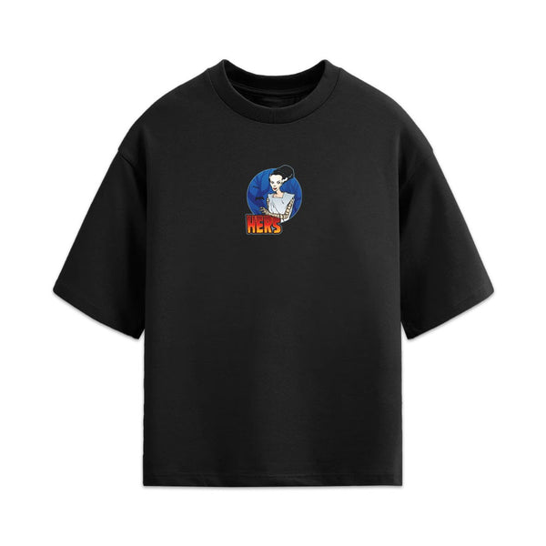The Creature And His Bride Tee