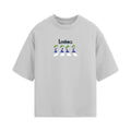 Lemmings Road Oversized Tee