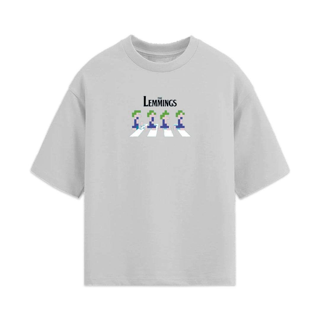 Lemmings Road Regular Tee