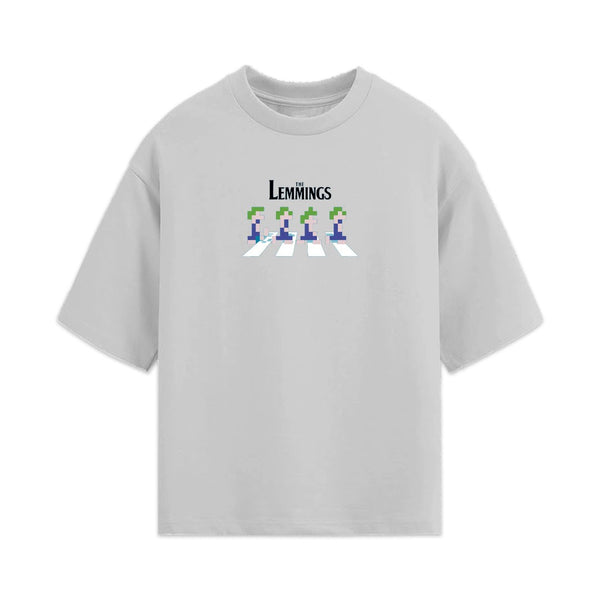 Lemmings Road Tee