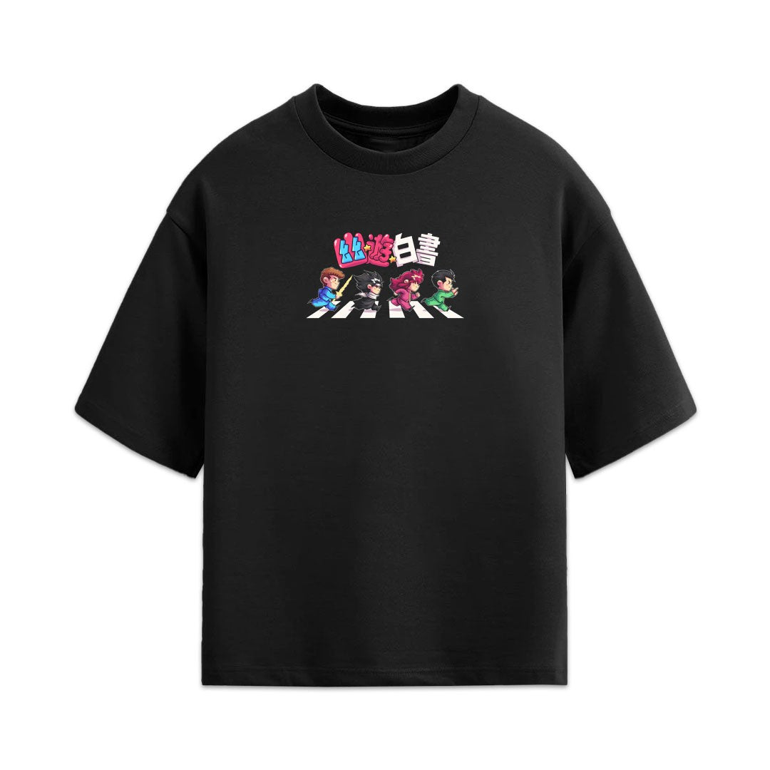 Yu Yu Road Tee Main image