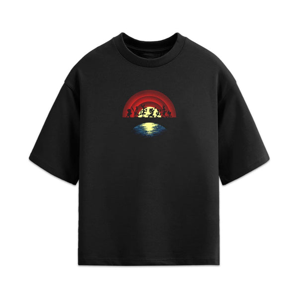 The Fellowship Of The Tunes Tee
