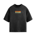 Adulting Since Elementary School Oversized Tee